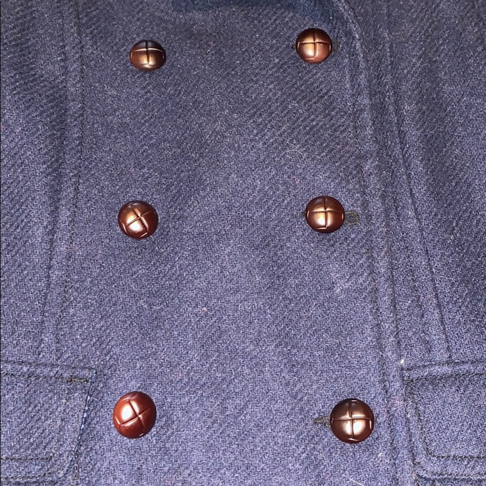 American Eagle Peacoat - Picture 2 of 3